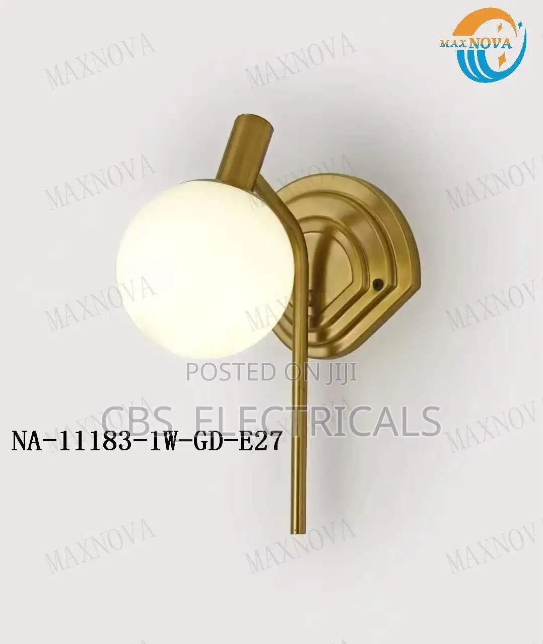 Elegant Modern Wall Lamp