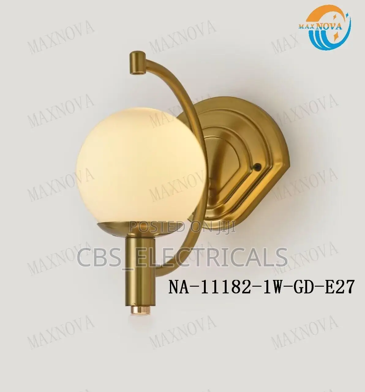 Elegant Modern Wall Lamp