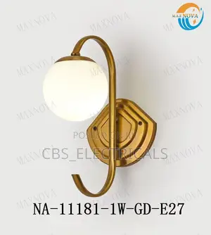 Elegant Modern Wall Lamp