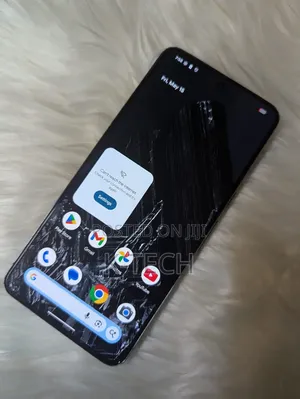 Google Pixel 8 Pro 128 GB Black