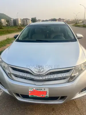 Toyota Venza 2010 Off white