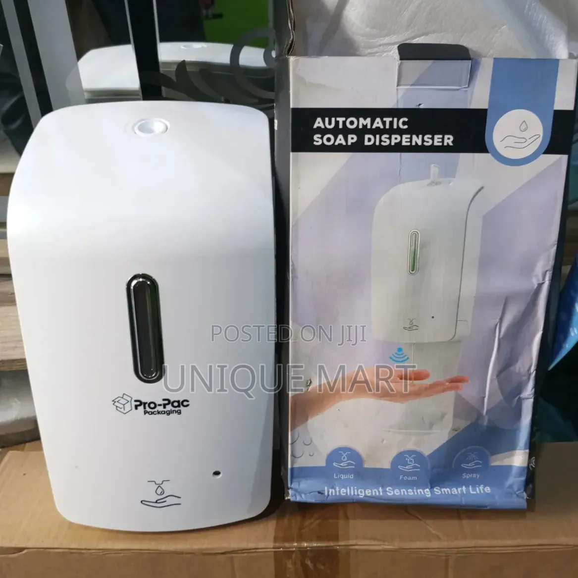 1000ml Automatic Soap Dispenser