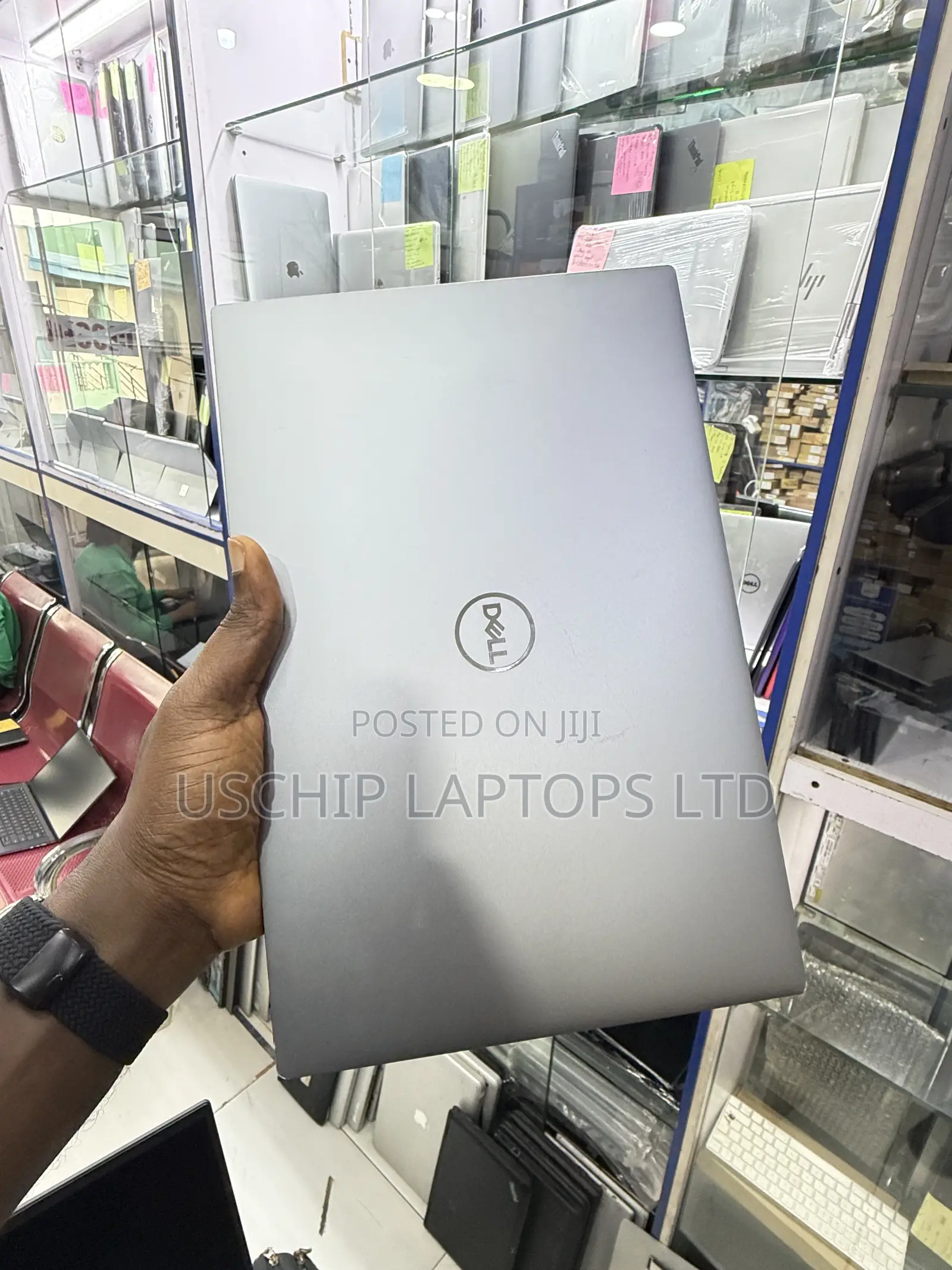 Laptop Dell Precision 5560 32GB Intel Core i7 SSD 1T