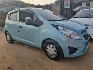 Chevrolet Spark Hatch LT 2011