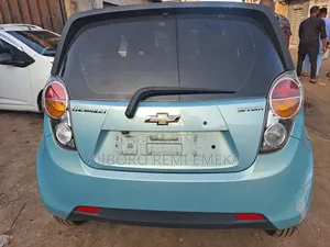 Chevrolet Spark Hatch LT 2011