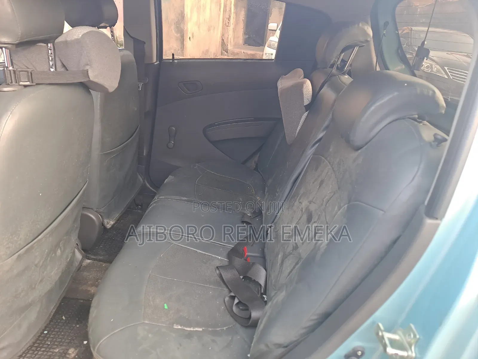 Chevrolet Spark Hatch LT 2011