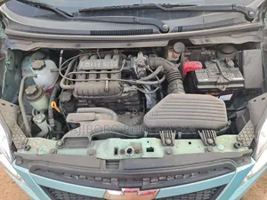 Chevrolet Spark Hatch LT 2011