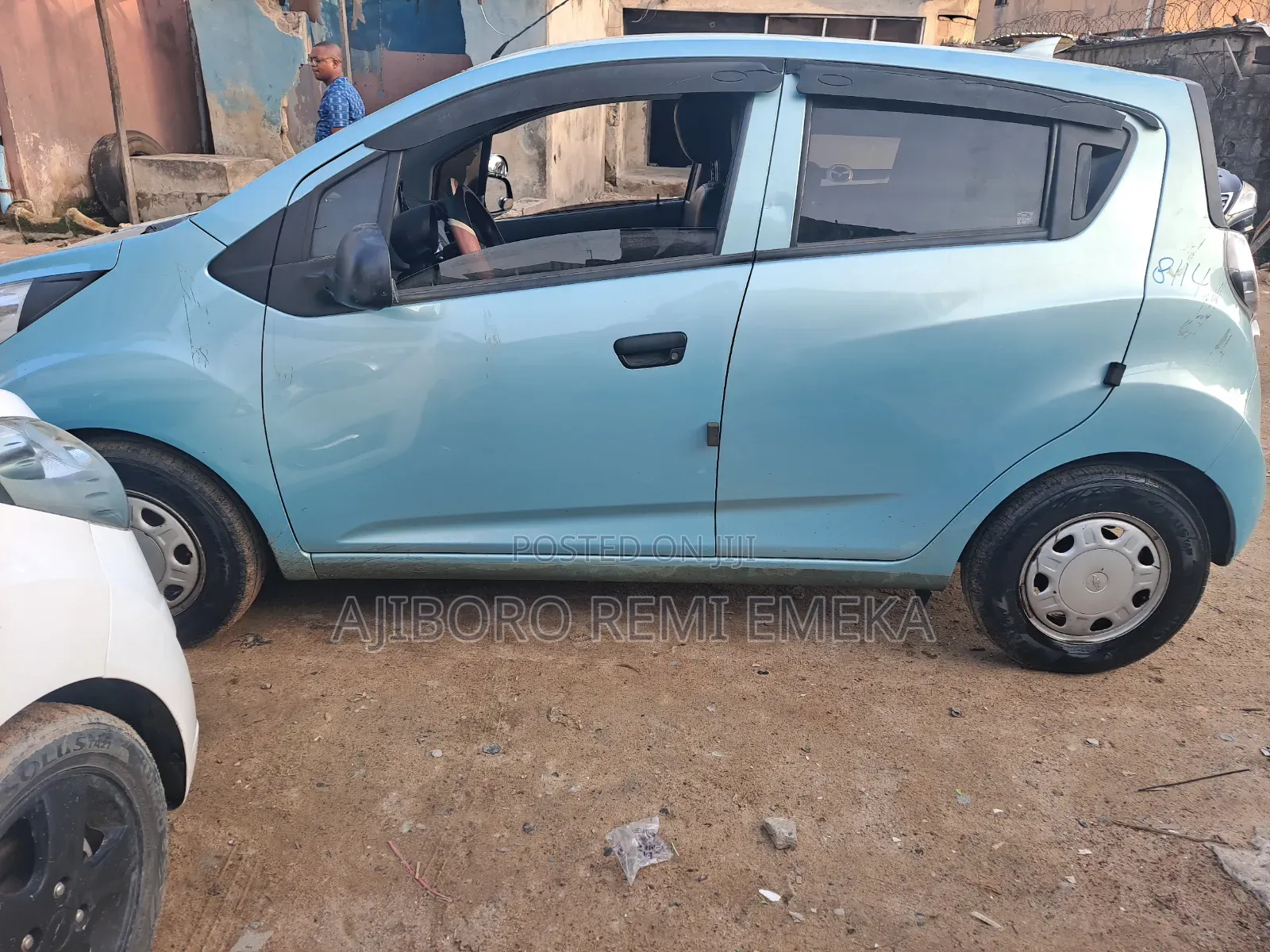 Chevrolet Spark Hatch LT 2011