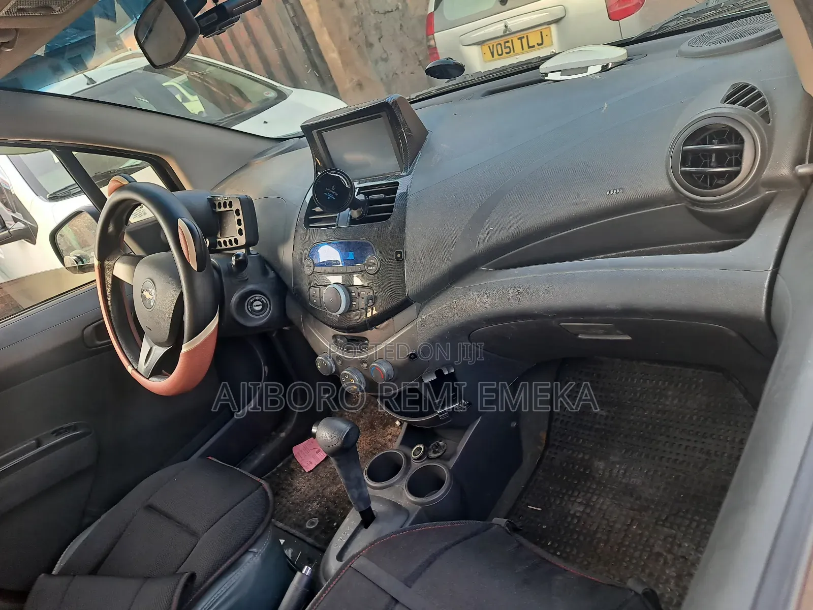 Chevrolet Spark Hatch LT 2011
