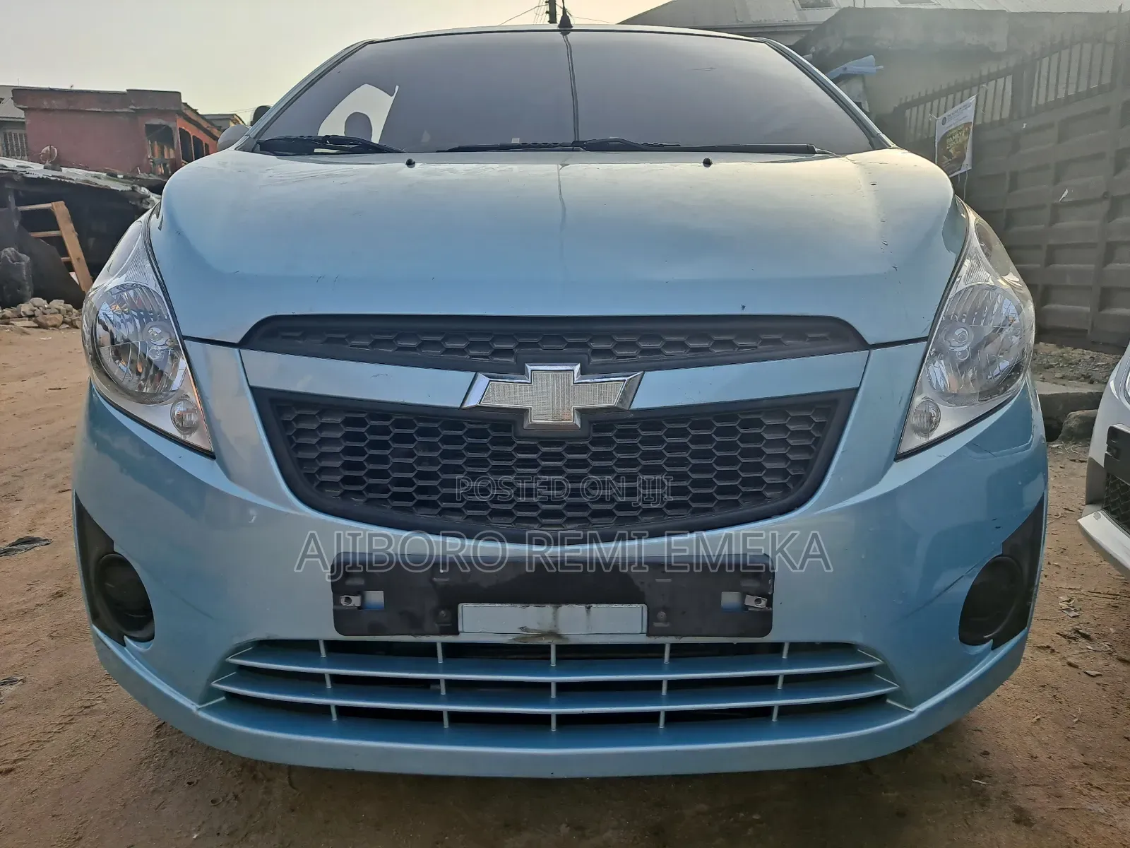 Chevrolet Spark Hatch LT 2011