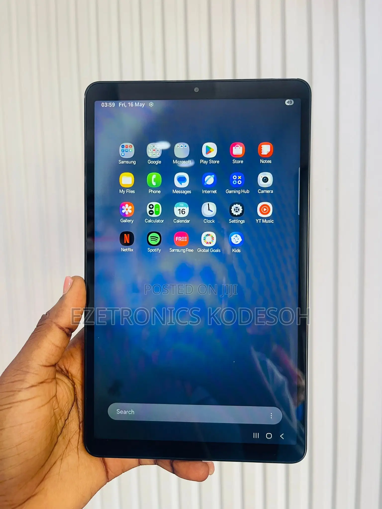 New Samsung Galaxy Tab A9 32 GB Black