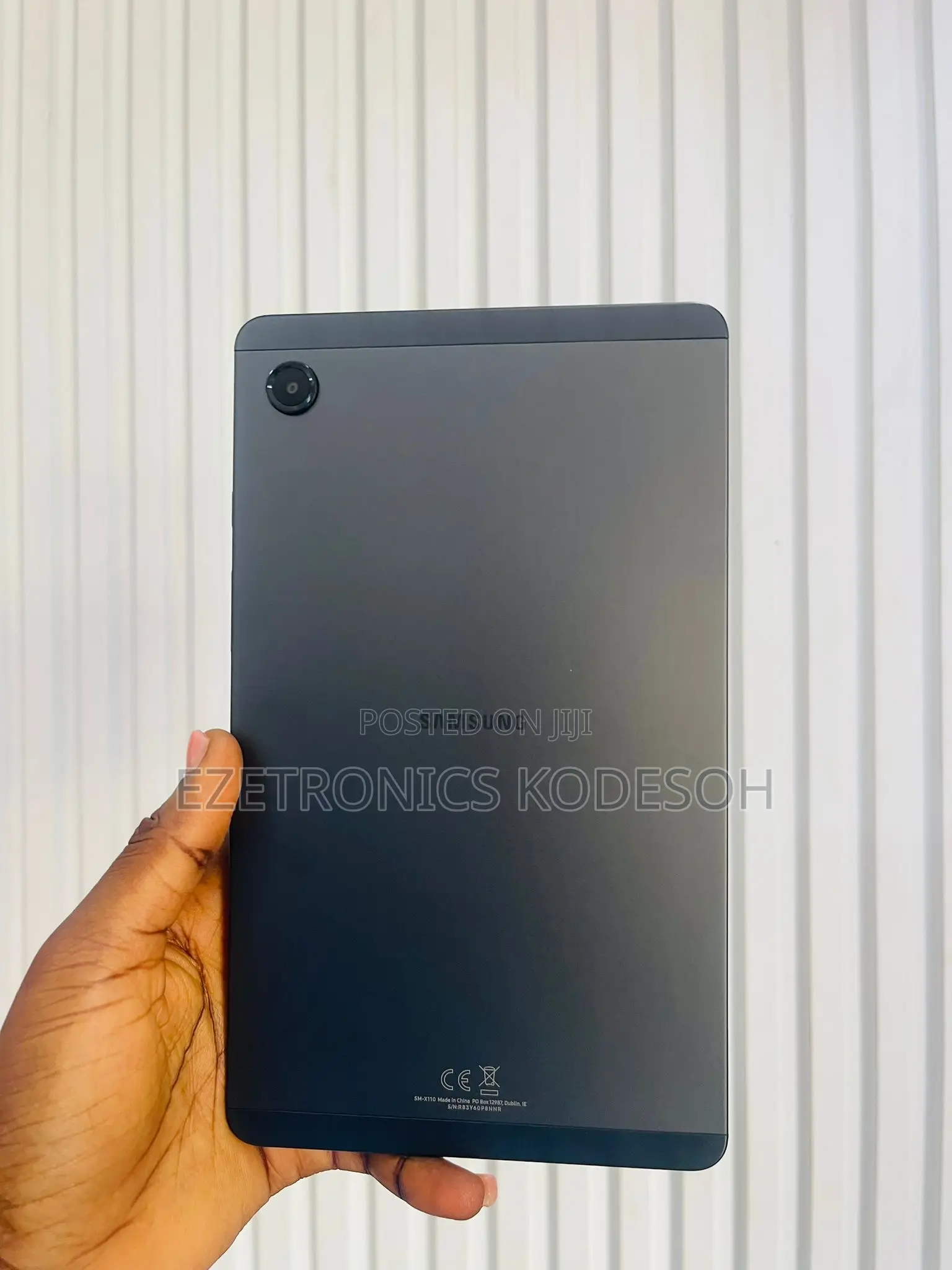 New Samsung Galaxy Tab A9 32 GB Black