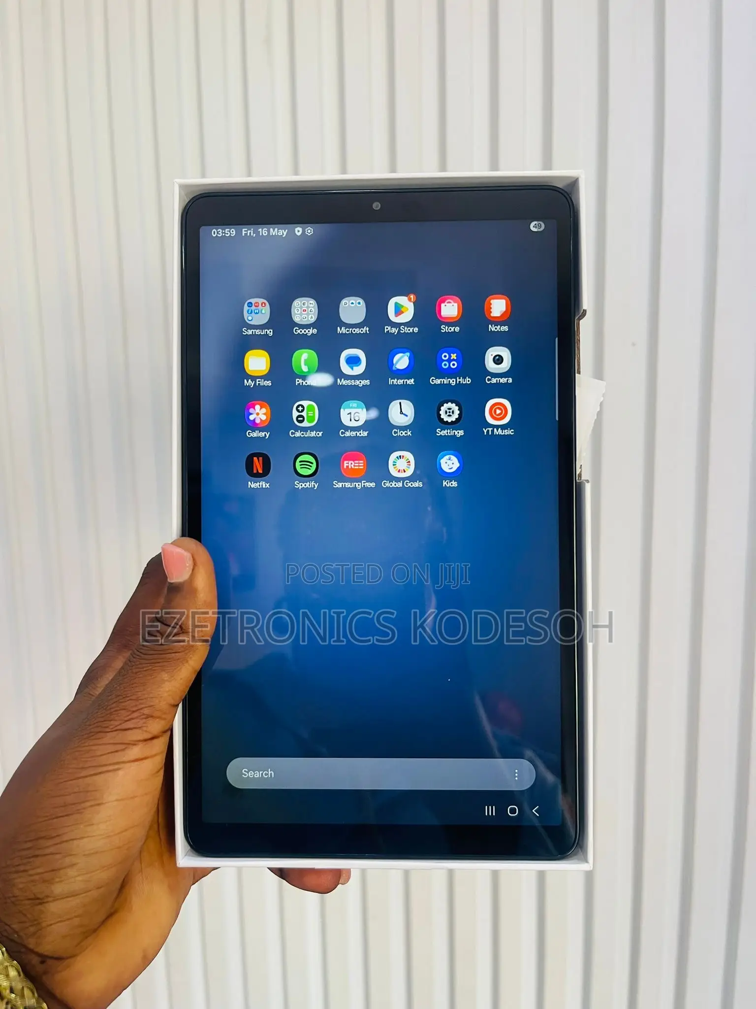 New Samsung Galaxy Tab A9 32 GB Black