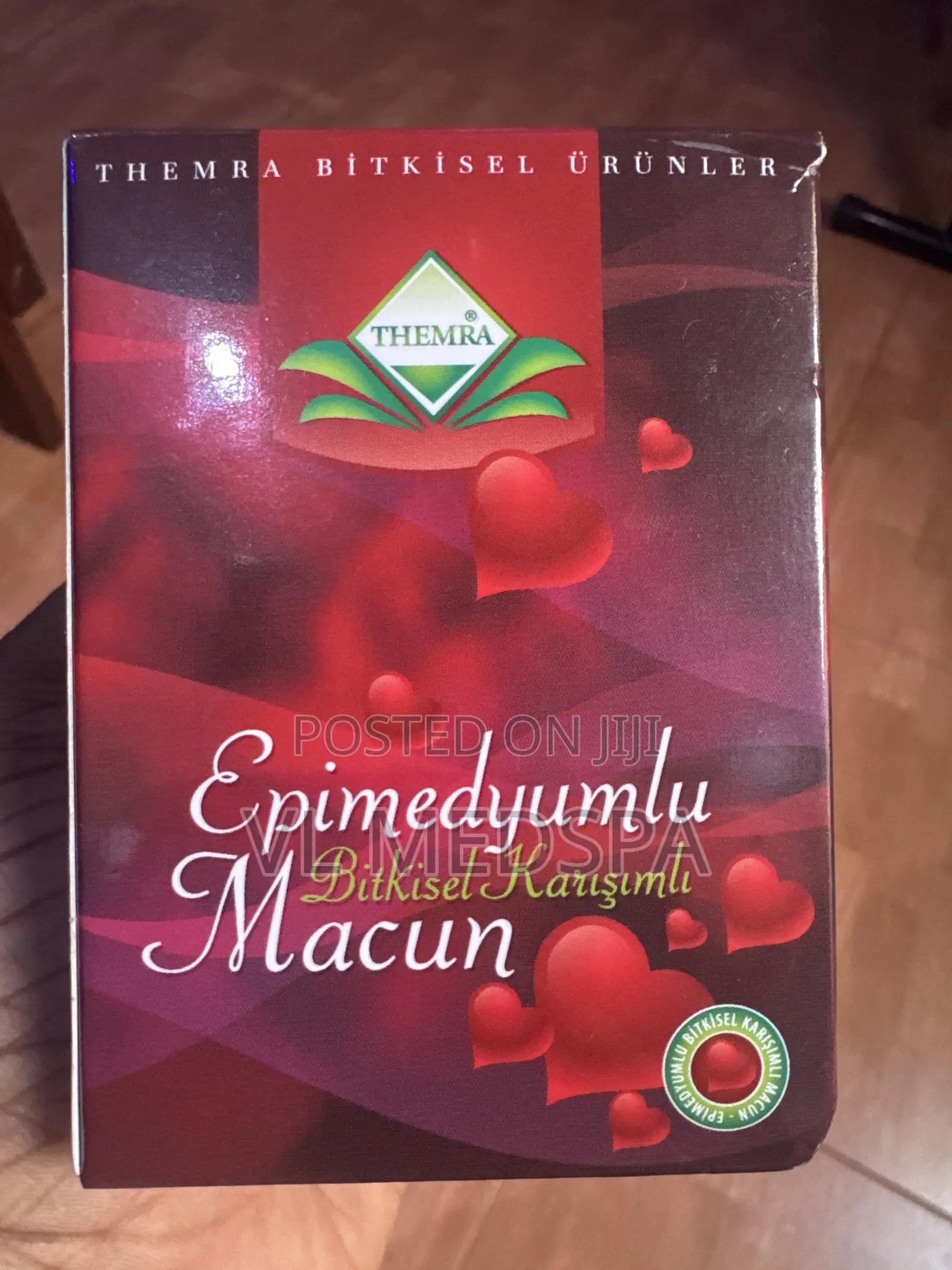 Epimedyumlu