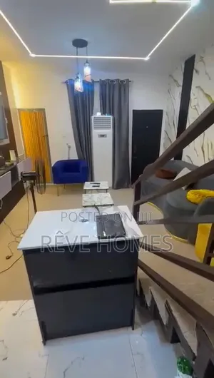 Furnished 1bdrm Apartment in Gbagada, Shomolu / Shomolu for rent