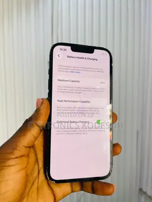 Apple iPhone 13 128 GB Black