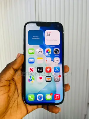 Apple iPhone 13 128 GB Black