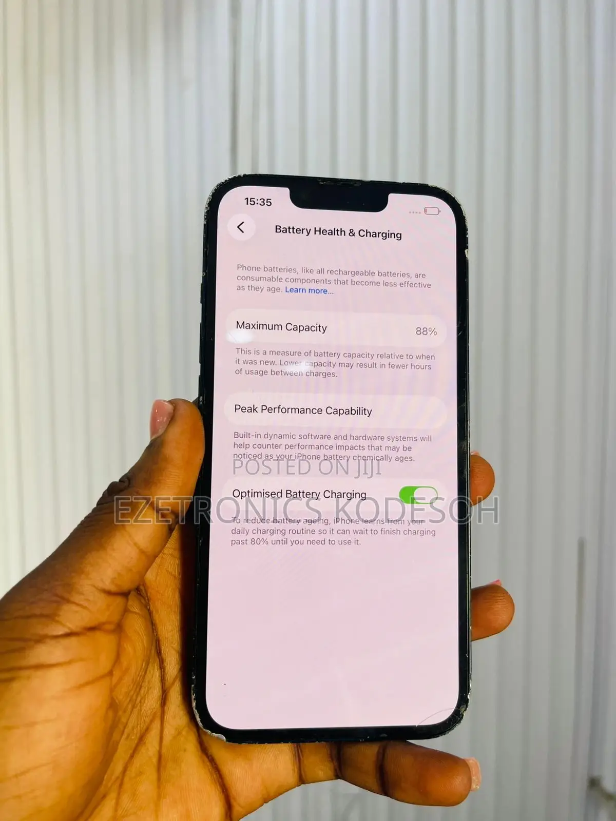 Apple iPhone 13 128 GB Black