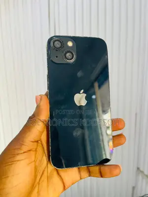 Apple iPhone 13 128 GB Black
