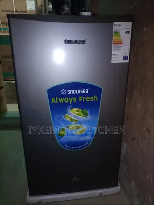 Original Snowsea Freezer Model 128