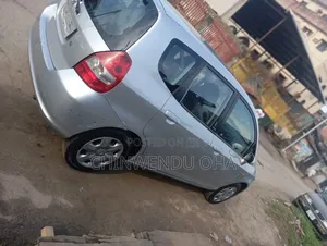 Honda Jazz 2006 Silver