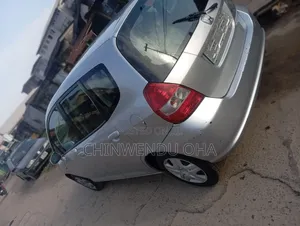 Honda Jazz 2006 Silver