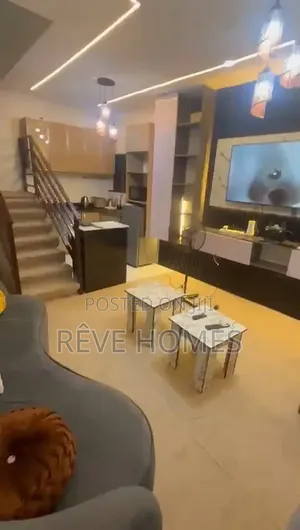 Furnished 1bdrm Apartment in Gbagada, Shomolu / Shomolu for rent