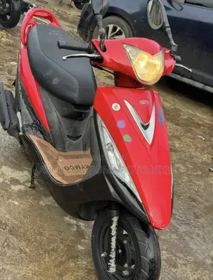 Kymco Agility 2018 Red