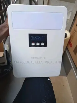 Portable Solar Generator