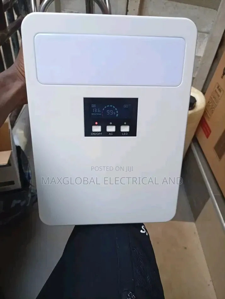 Portable Solar Generator