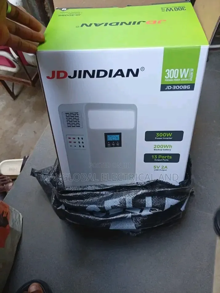 Portable Solar Generator