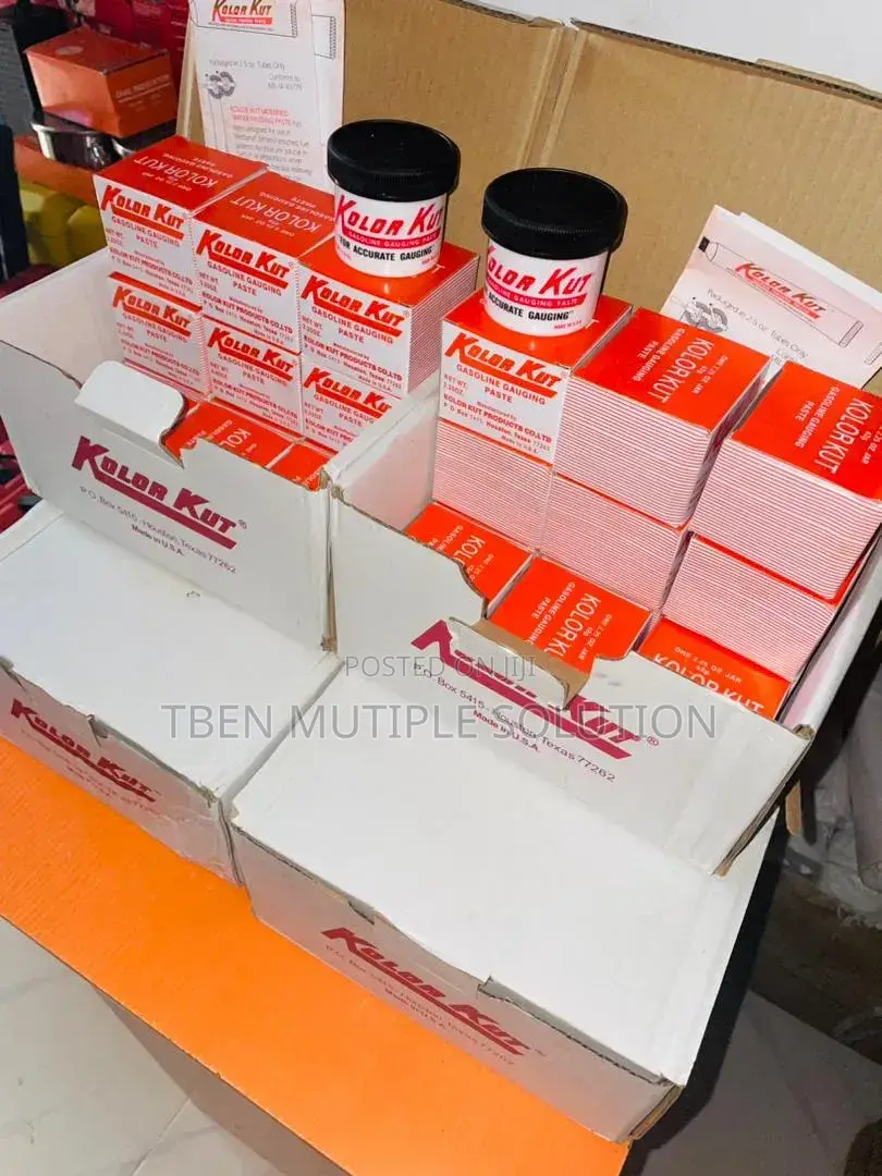 Kolor Kut Gasoline Gauging Paste