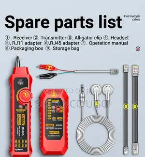 Network Cable Wire Tracker