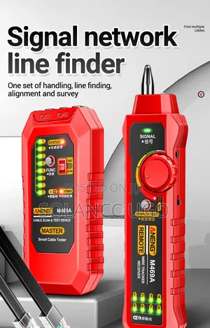 Network Cable Wire Tracker