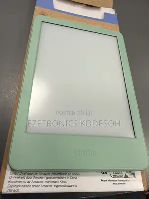 New Amazon Kindle Fire 4 GB Green