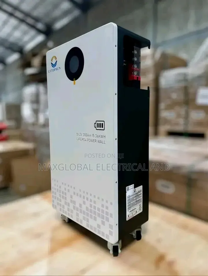 Lvtopsun 15kwh Lithium Battery