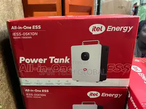 Itel Power Tank