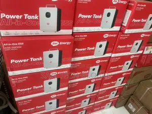 Itel Power Tank