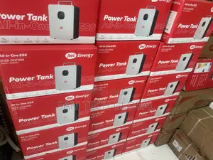 Itel Power Tank