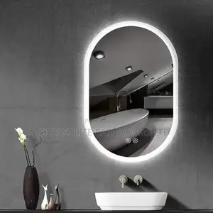 Boolean Led Mirror (80x60cm)