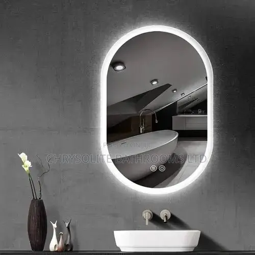 Boolean Led Mirror (80x60cm)