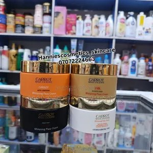 Carrot Magic Whitening Dark Spots Removal Facial Cream