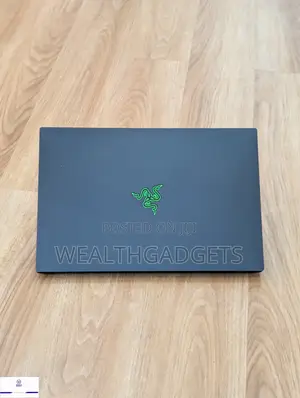 Laptop Razer Blade 32GB Intel Core i7 SSD 512GB