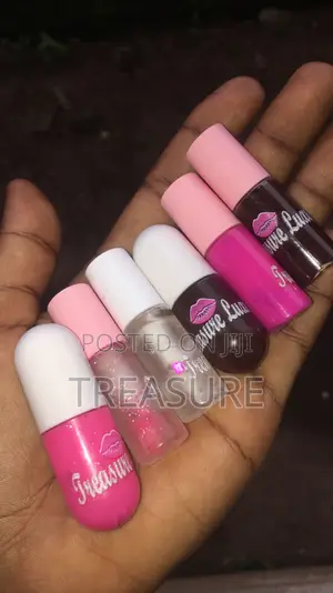 Mini Pocket Lip Glosses