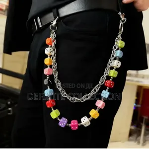 Bead Jean Chain