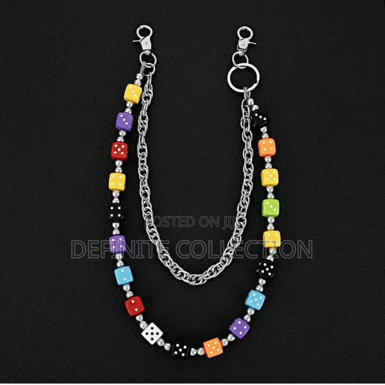 Bead Jean Chain