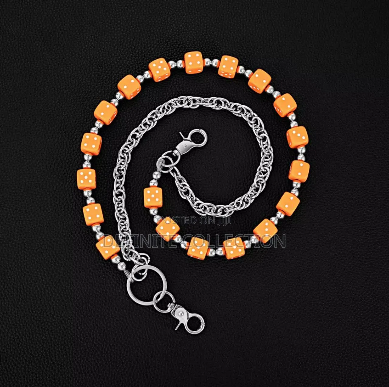 Bead Jean Chain