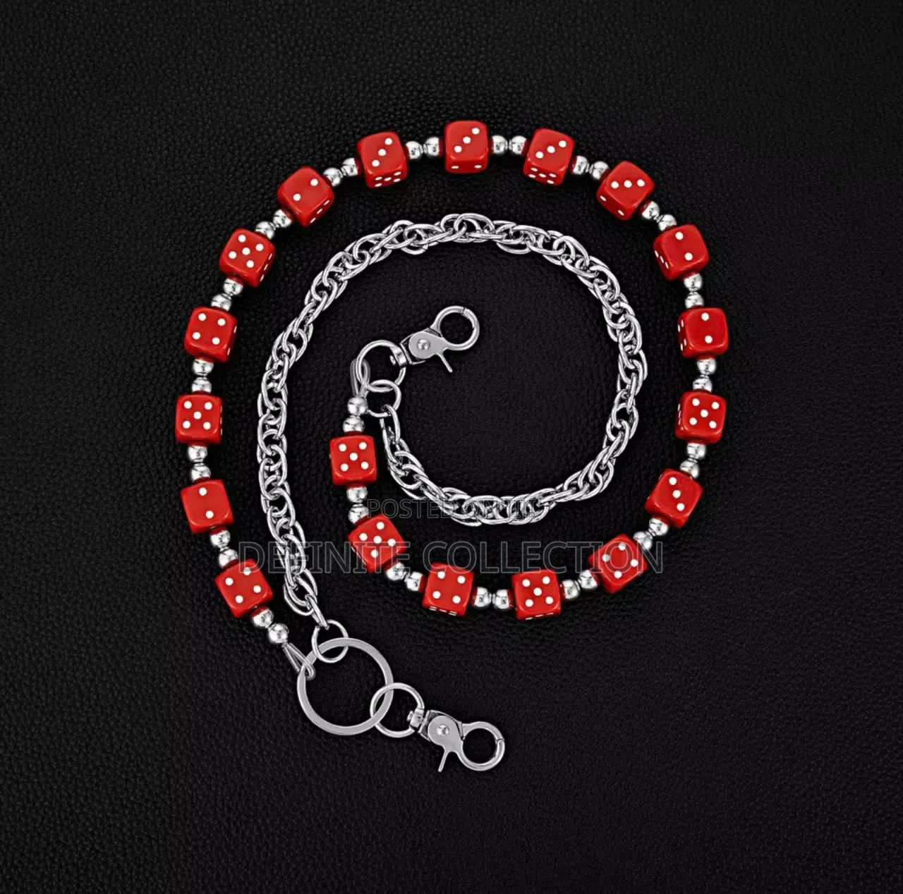 Bead Jean Chain