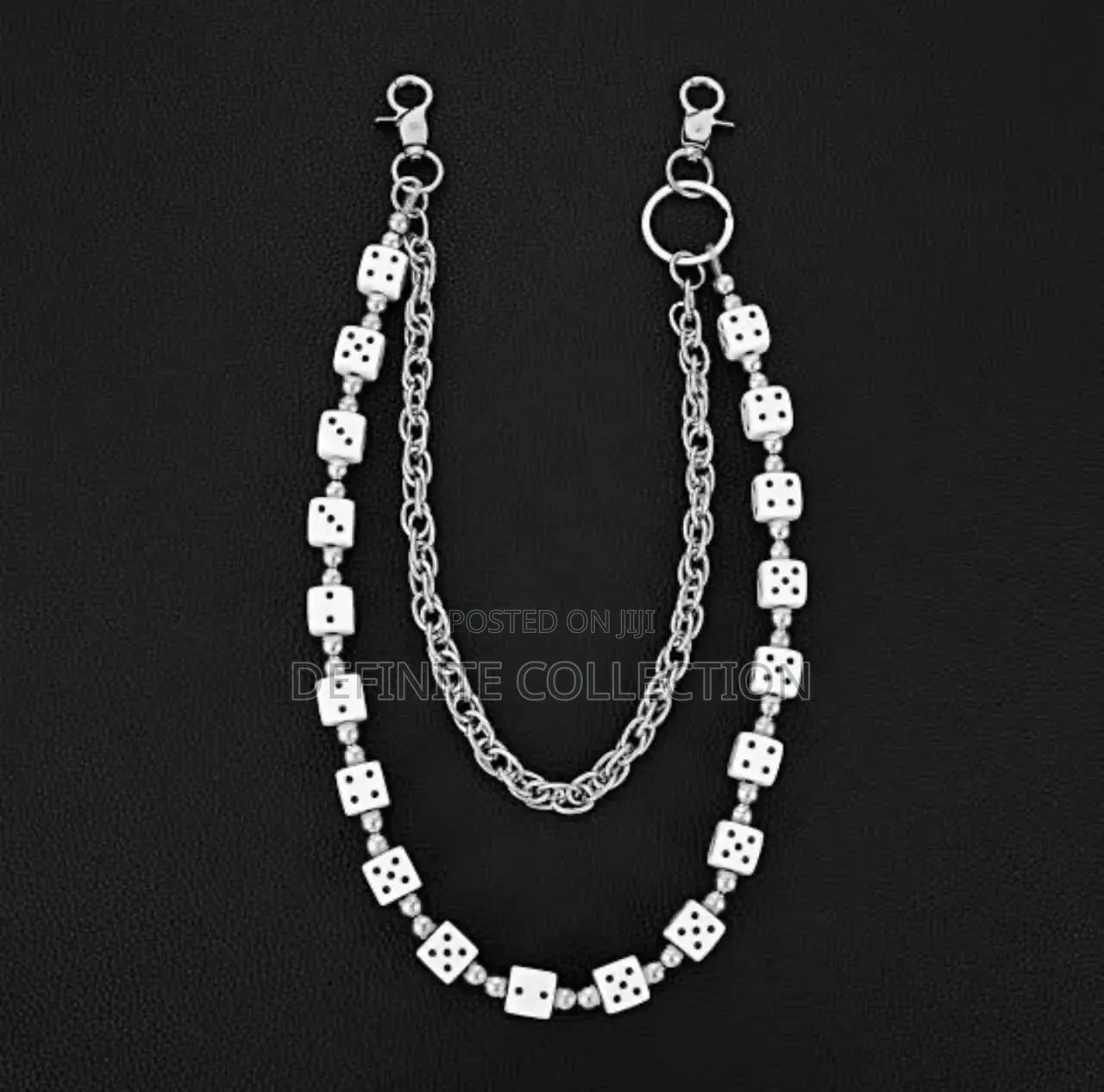 Bead Jean Chain
