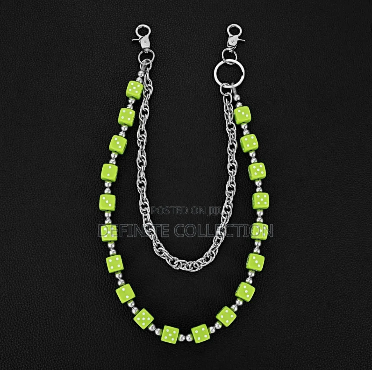 Bead Jean Chain